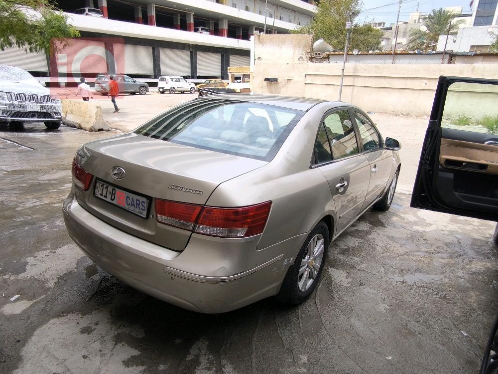 هيونداي سوناتا